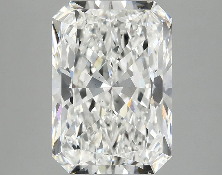 3.90 Carat Radiant Lab Grown Diamond