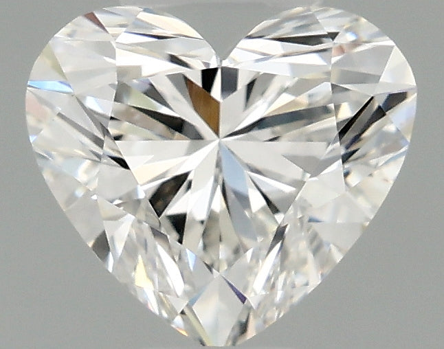1.02 Carat Heart Lab Grown Diamond