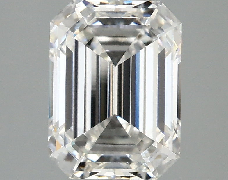 2.52 Carat Emerald Lab Grown Diamond