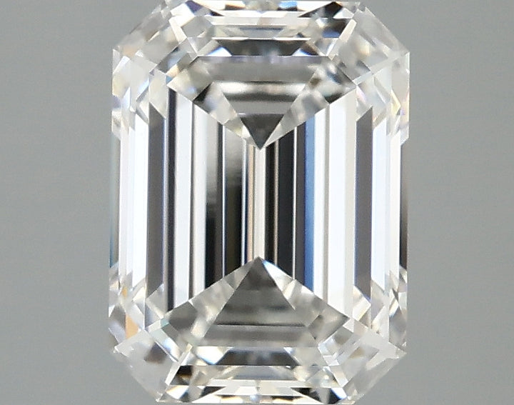 2.52 Carat Emerald Lab Grown Diamond