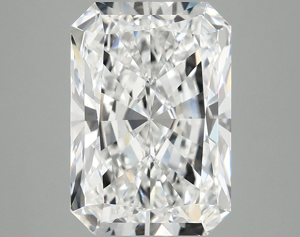 4.02 Carat Radiant Lab Grown Diamond
