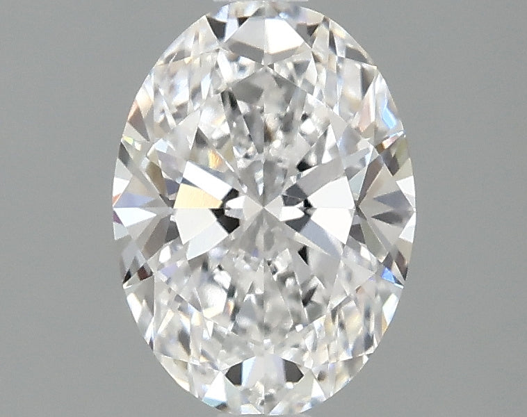1.51 Carat Oval Lab Grown Diamond
