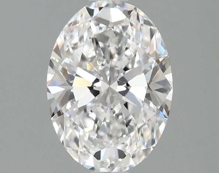 1.51 Carat Oval Lab Grown Diamond