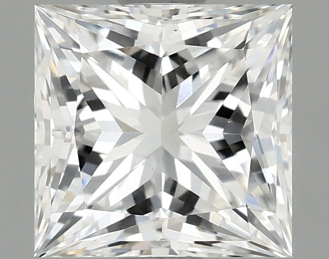 1.01 Carat Princess Lab Grown Diamond