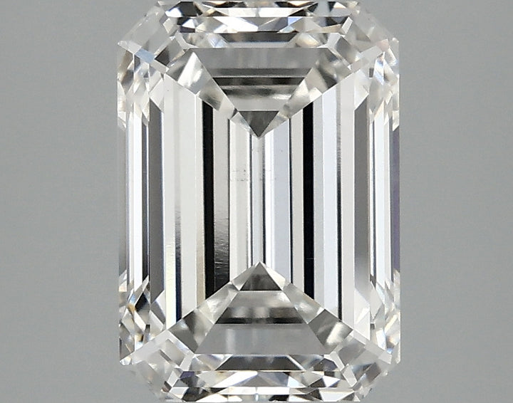3.02 Carat Emerald Lab Grown Diamond