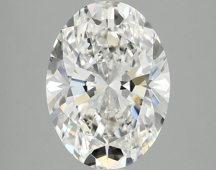 3.07 Carat Oval Lab Grown Diamond