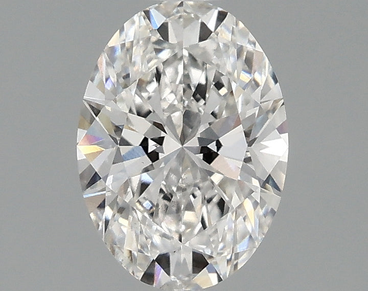 1.03 Carat Oval Lab Grown Diamond