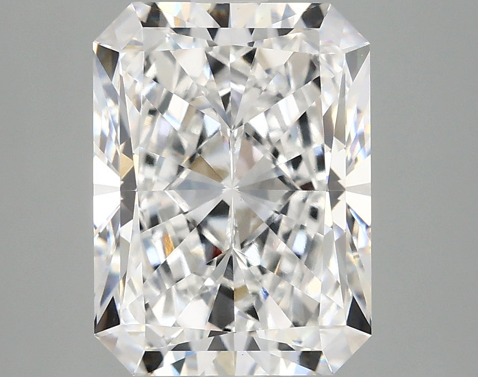 4.03 Carat Radiant Lab Grown Diamond