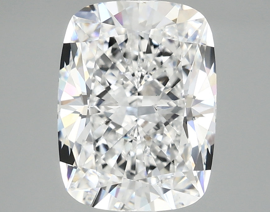 3.08 Carat Cushion Lab Grown Diamond