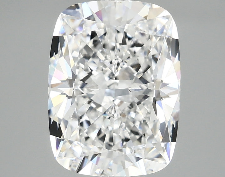 3.08 Carat Cushion Lab Grown Diamond