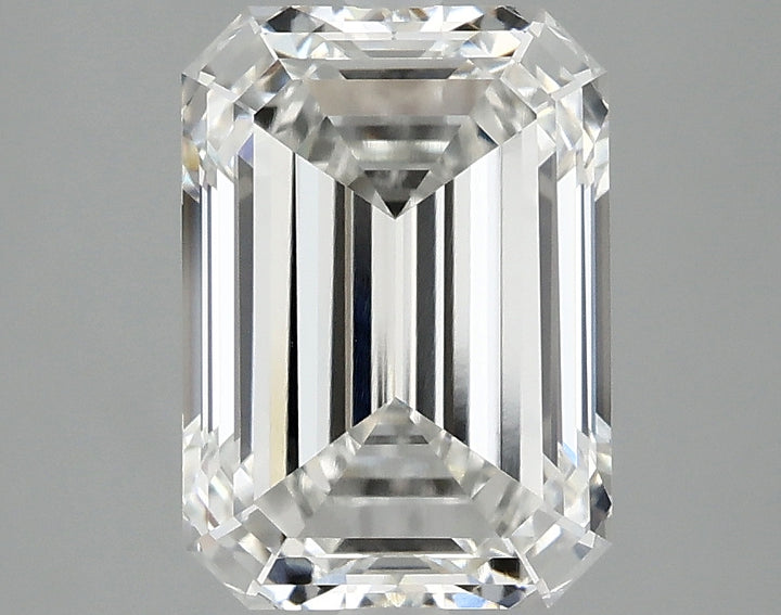 3.10 Carat Emerald Lab Grown Diamond
