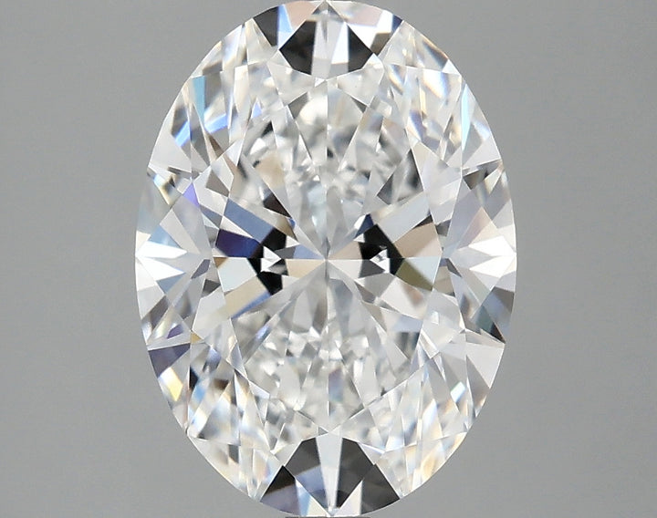 3.10 Carat Oval Lab Grown Diamond