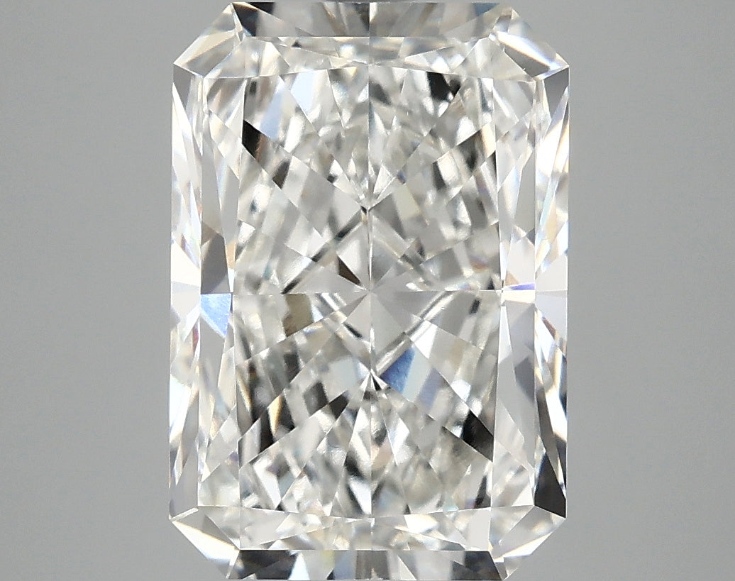 5.00 Carat Radiant Lab Grown Diamond