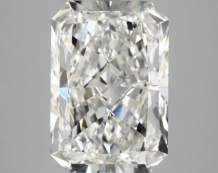 5.00 Carat Radiant Lab Grown Diamond
