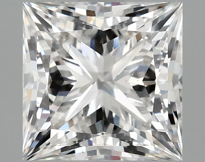 2.08 Carat Princess Lab Grown Diamond