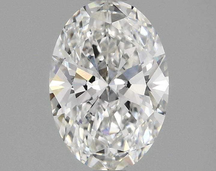 1.52 Carat Oval Lab Grown Diamond