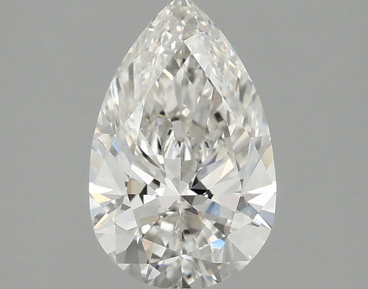 1.52 Carat Pear Lab Grown Diamond