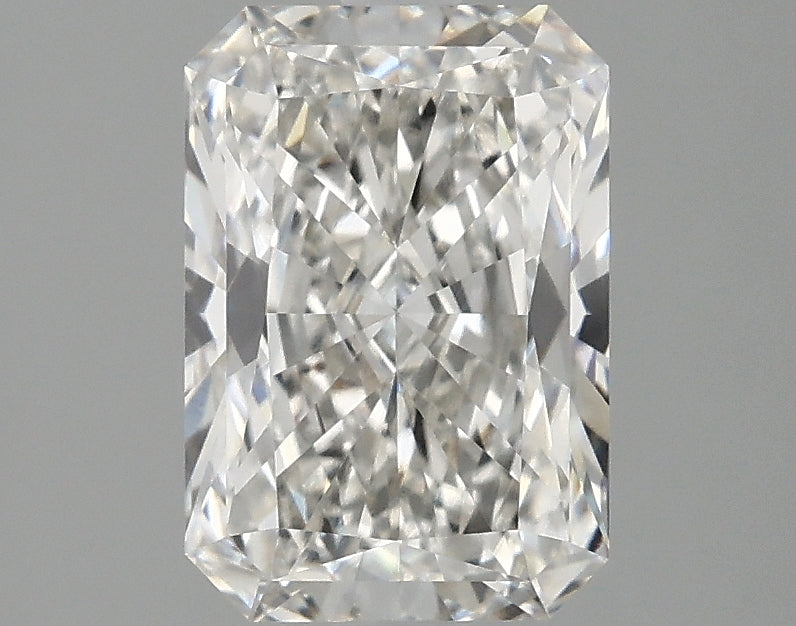 2.01 Carat Radiant Lab Grown Diamond