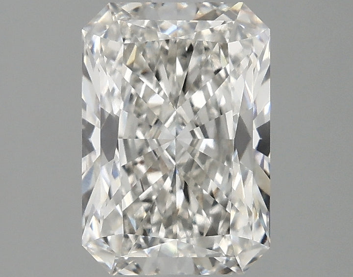 2.01 Carat Radiant Lab Grown Diamond