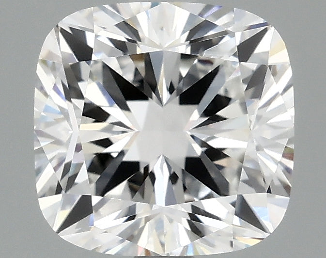 2.50 Carat Cushion Square Lab Grown Diamond