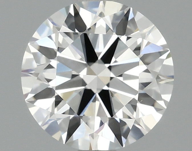 1.60 Carat Round Lab Grown Diamond