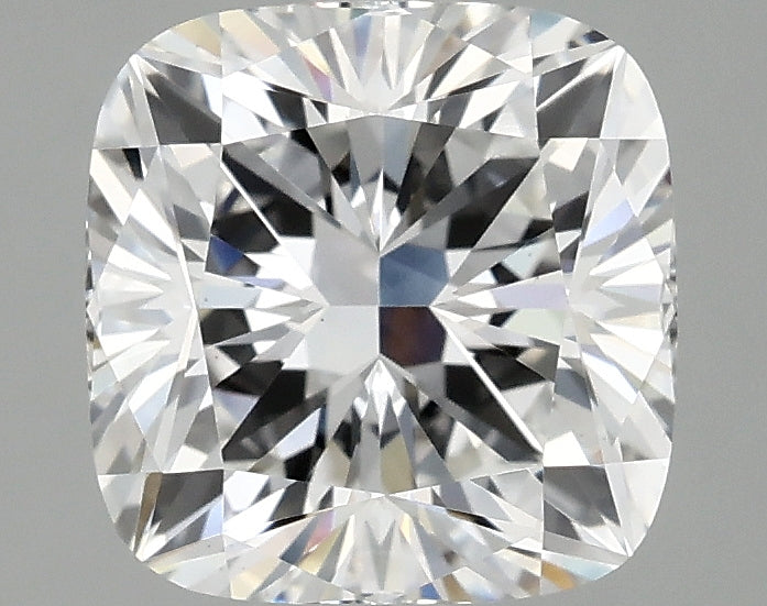 2.59 Carat Cushion Square Lab Grown Diamond