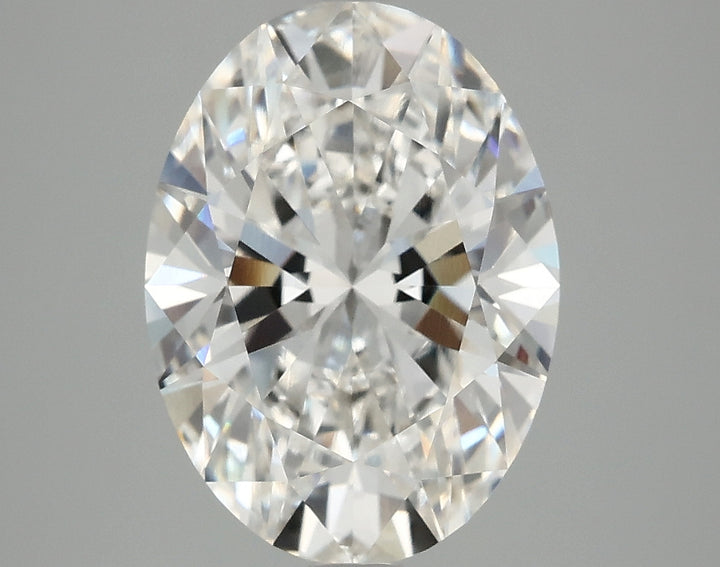 4.00 Carat Oval Lab Grown Diamond