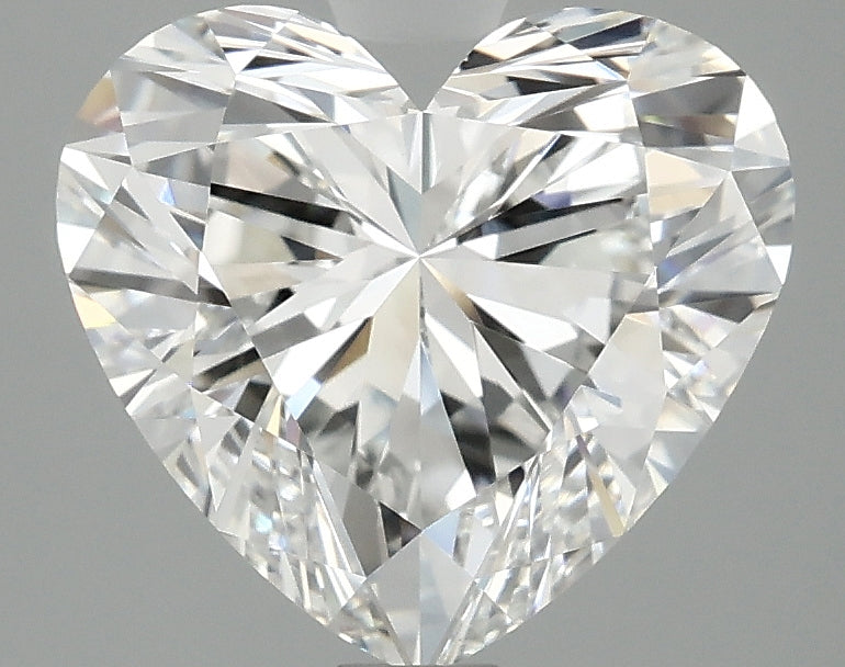 3.10 Carat Heart Lab Grown Diamond