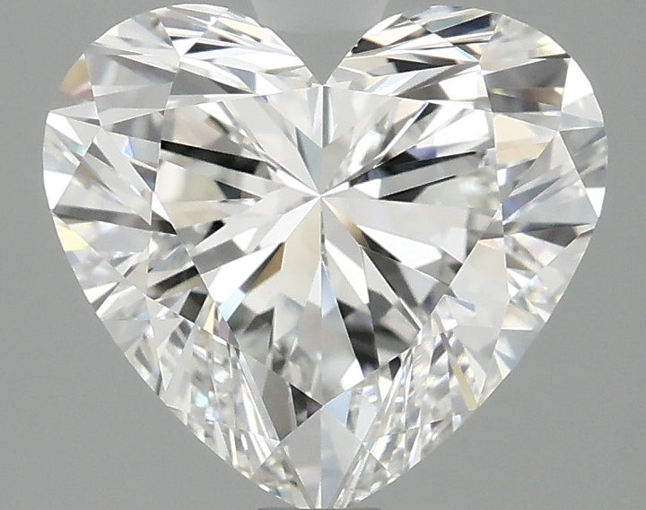 3.10 Carat Heart Lab Grown Diamond