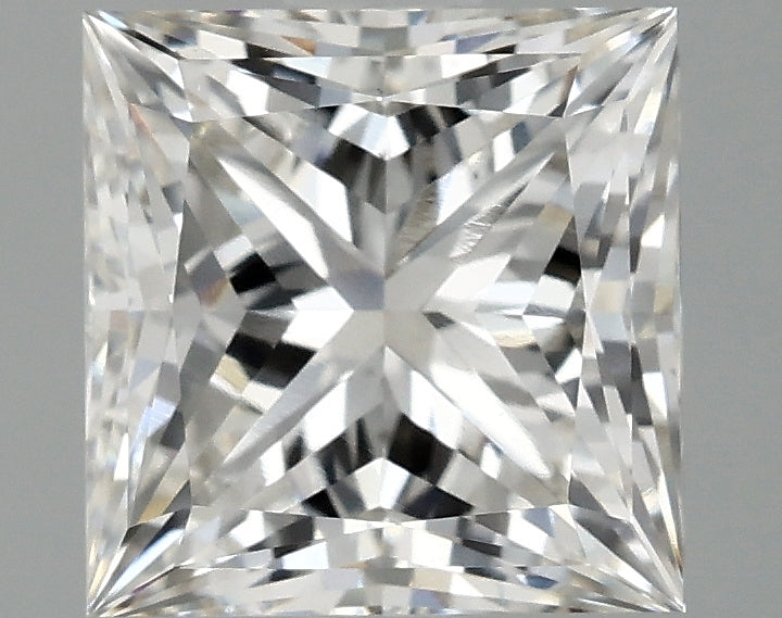 2.05 Carat Princess Lab Grown Diamond