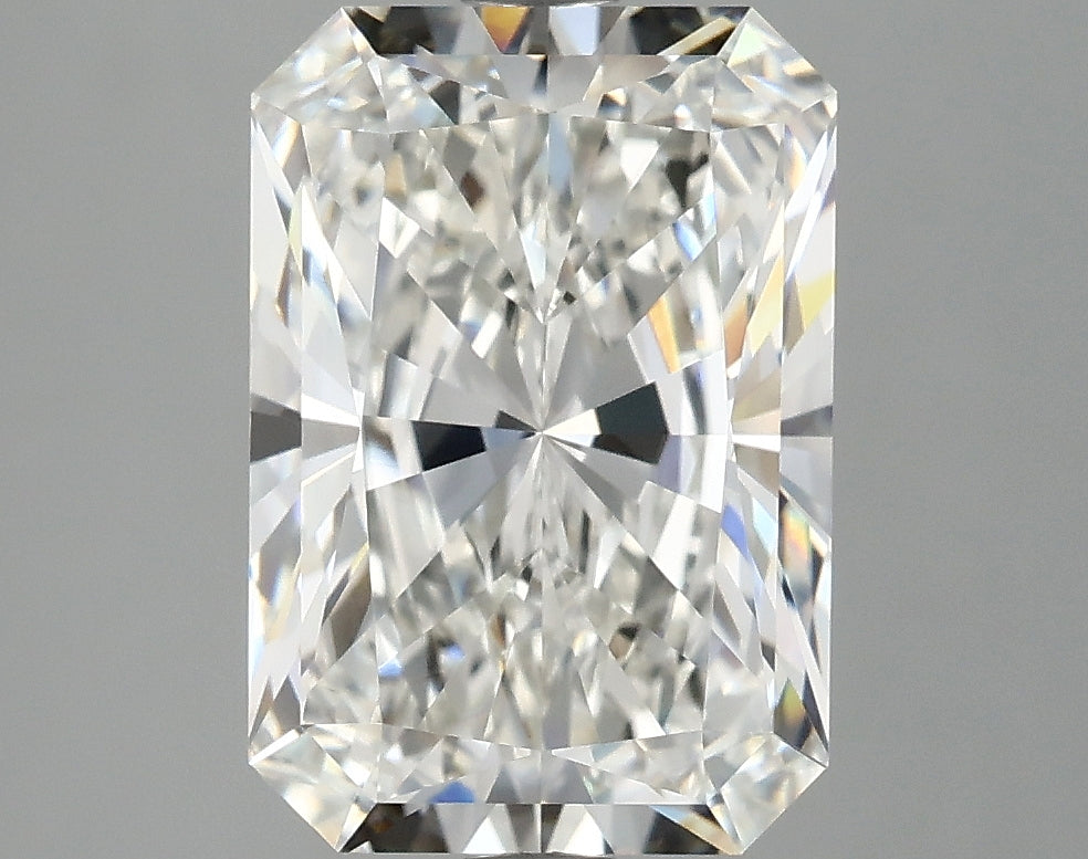 4.10 Carat Radiant Lab Grown Diamond