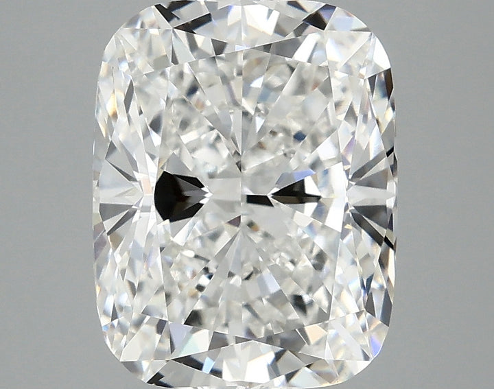 4.06 Carat Cushion Lab Grown Diamond
