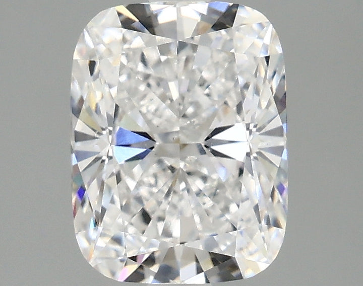 2.06 Carat Cushion Lab Grown Diamond