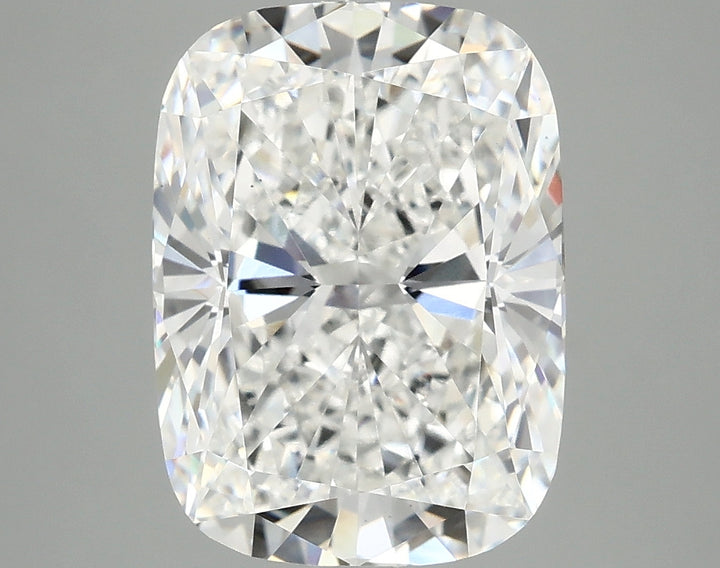 5.05 Carat Cushion Lab Grown Diamond