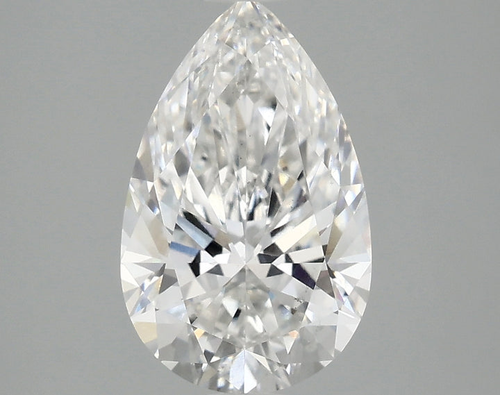 2.03 Carat Pear Lab Grown Diamond