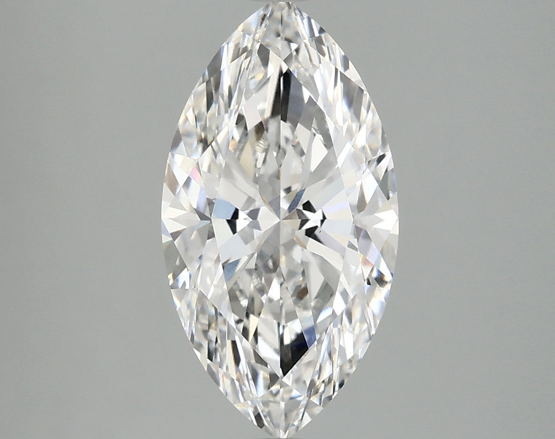 2.50 Carat Marquise Lab Grown Diamond