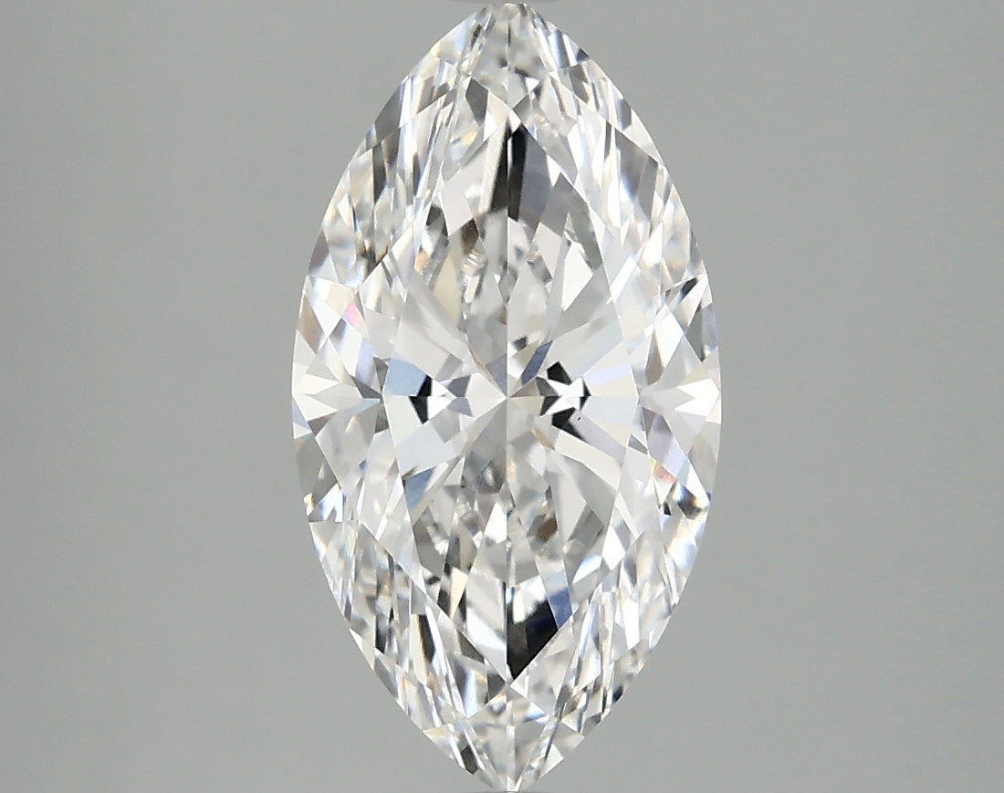 2.50 Carat Marquise Lab Grown Diamond