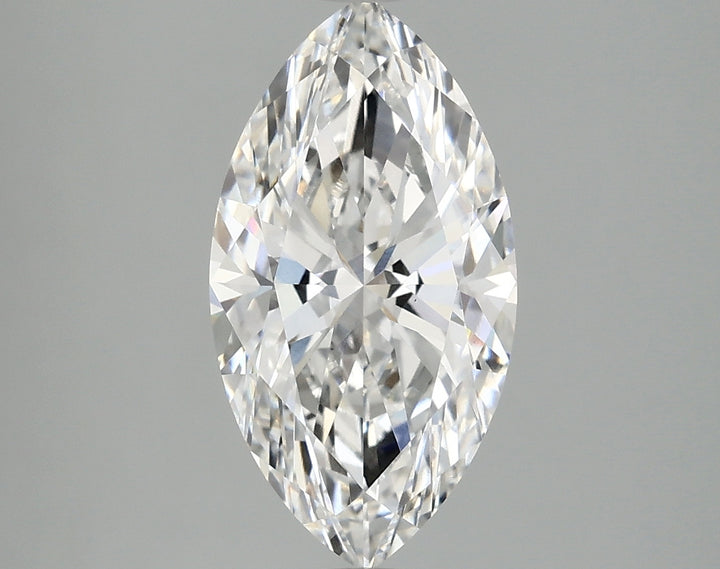 2.50 Carat Marquise Lab Grown Diamond