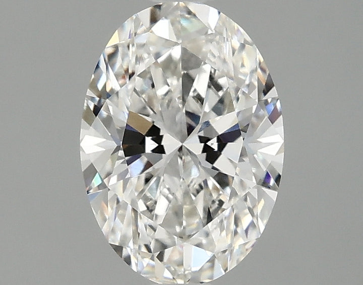 1.52 Carat Oval Lab Grown Diamond