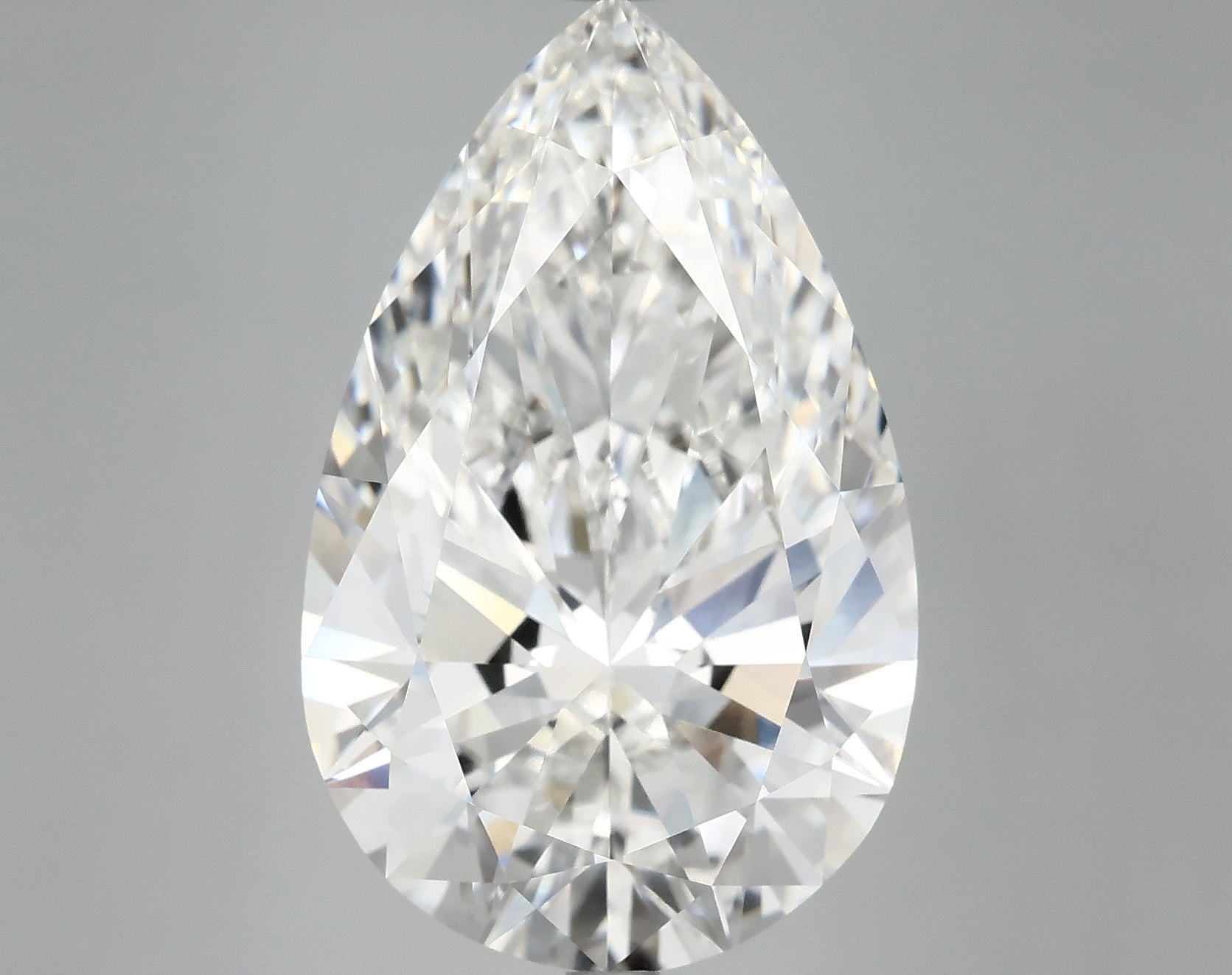 10.41 Carat Pear Lab Grown Diamond
