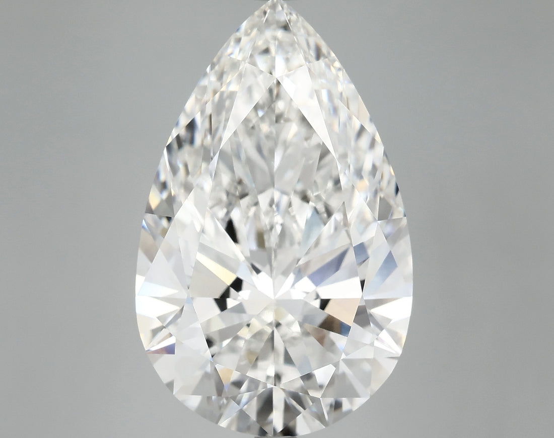 10.41 Carat Pear Lab Grown Diamond