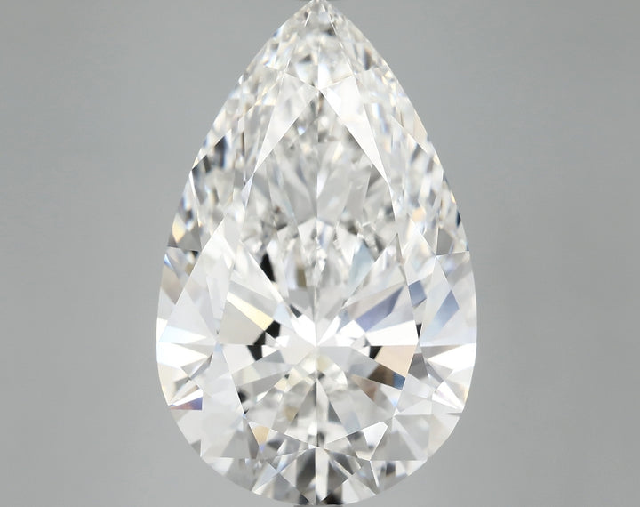 10.41 Carat Pear Lab Grown Diamond