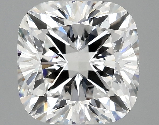 2.51 Carat Cushion Square Lab Grown Diamond