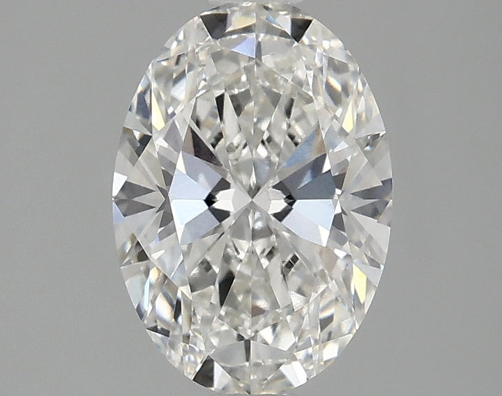 1.51 Carat Oval Lab Grown Diamond