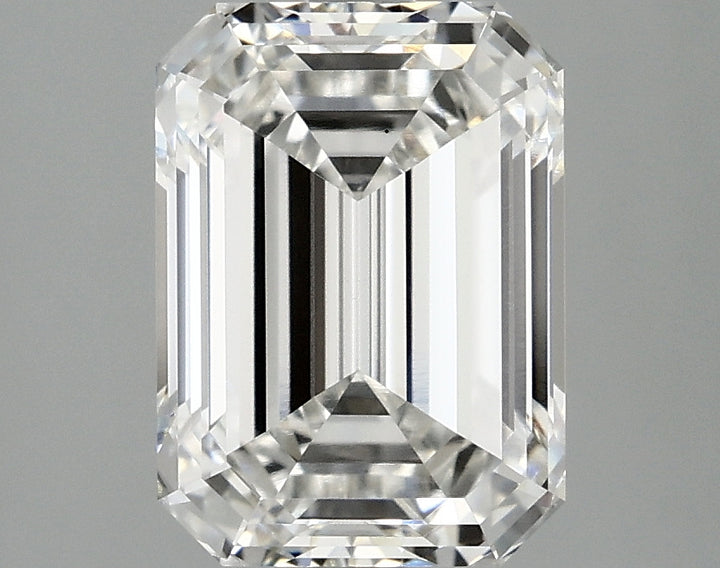 3.03 Carat Emerald Lab Grown Diamond