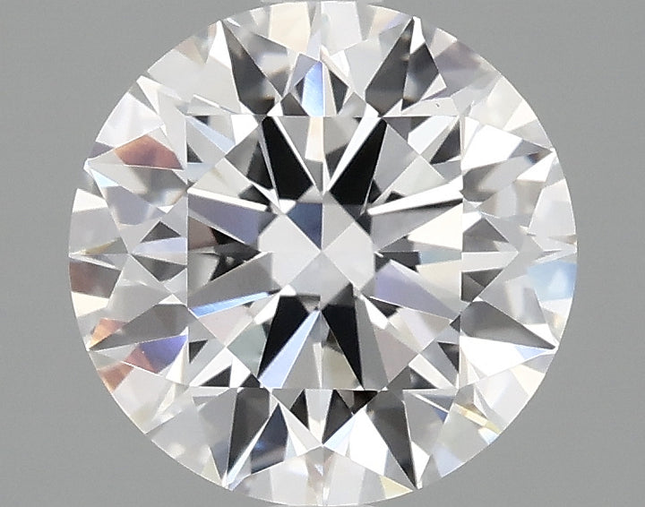 2.59 Carat Round Lab Grown Diamond