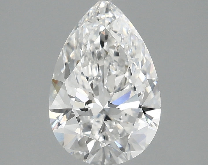 1.51 Carat Pear Lab Grown Diamond