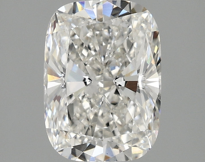 2.02 Carat Cushion Lab Grown Diamond