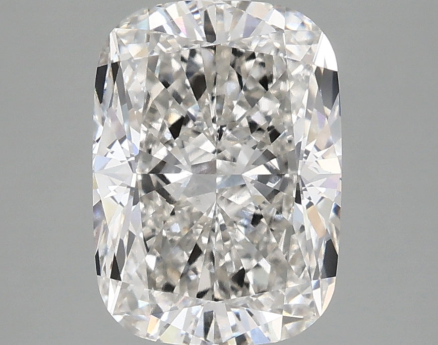 3.02 Carat Cushion Lab Grown Diamond