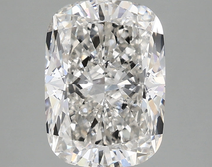 3.02 Carat Cushion Lab Grown Diamond